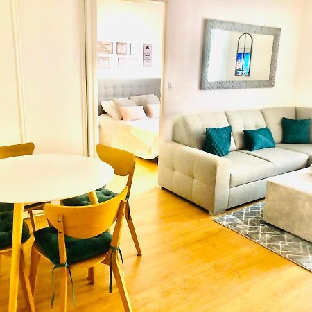 Appartement Place Toscane Serris Buitenkant foto
