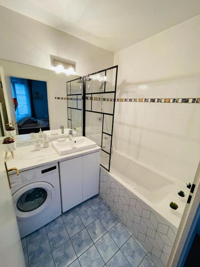 Appartement Place Toscane Serris Buitenkant foto