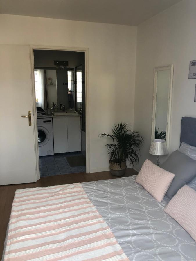 Appartement Place Toscane Serris Buitenkant foto