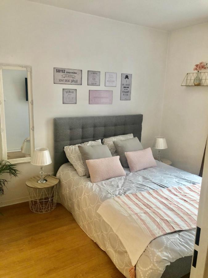 Appartement Place Toscane Serris Buitenkant foto