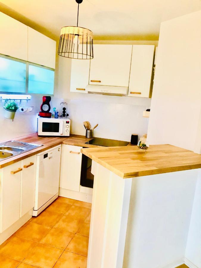 Appartement Place Toscane Serris Buitenkant foto