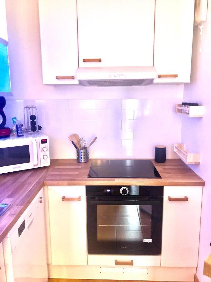 Appartement Place Toscane Serris Buitenkant foto